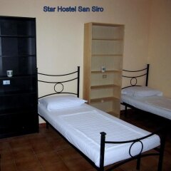 Отель Star Hostel San Siro Fiera Италия, Милан - отзывы, цены и фото номеров - забронировать отель Star Hostel San Siro Fiera онлайн спа фото 2