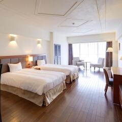 Hotel Mahaina Wellness Resort Okinawa комната для гостей фото 4