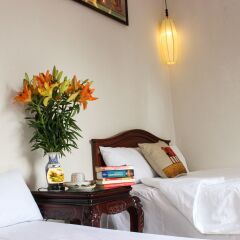 Хостел BC Family Homestay - Hanoi's Heart Ханой комната для гостей фото 4