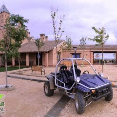Отель Spa Complejo Rural Las Abiertas детские мероприятия фото 2