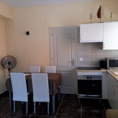 Отель Pension Centricacalp в номере фото 2