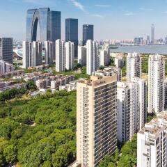Отель Citadines Xinghai Suzhou фото 5