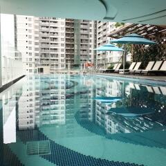 Апартаменты Henry Apartment Luxury Studio бассейн