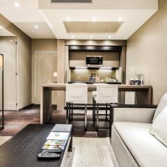 Апартаменты Allegroitalia San Pietro All'Orto 6 Luxury Apartments комната для гостей фото 3