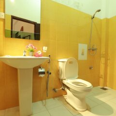 Hotel Baywatch in Unawatuna, Sri Lanka from 94$, photos, reviews - zenhotels.com bathroom