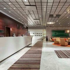 Отель Hilton Helsinki Kalastajatorppa интерьер отеля фото 2
