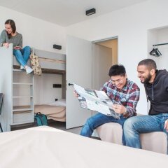 Отель Antwerp Central Youth Hostel Бельгия, Антверпен - отзывы, цены и фото номеров - забронировать отель Antwerp Central Youth Hostel онлайн детские мероприятия фото 2