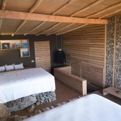 Отель Amantica Lodge комната для гостей фото 4
