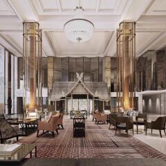 Отель Bangkok Marriott Marquis Queen's Park