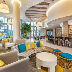 Отель Wyndham Grand Clearwater Beach фото 8