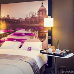 Отель Mercure Toulouse Centre Wilson Capitole hotel Франция, Тулуза - отзывы, цены и фото номеров - забронировать отель Mercure Toulouse Centre Wilson Capitole hotel онлайн в номере фото 2