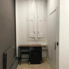 Отель Hostal Eden Испания, Барселона - 10 отзывов об отеле, цены и фото номеров - забронировать отель Hostal Eden онлайн удобства в номере фото 2