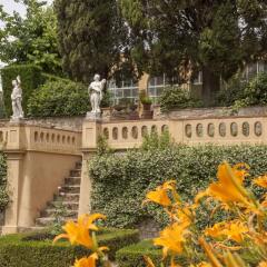 Art Hotel Villa Agape детские мероприятия