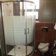 Отель Celino Hotel Иордания, Амман - отзывы, цены и фото номеров - забронировать отель Celino Hotel онлайн ванная
