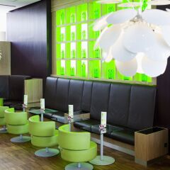 Отель Courtyard By Marriott Vienna Prater/Messe Вена гостиничный бар