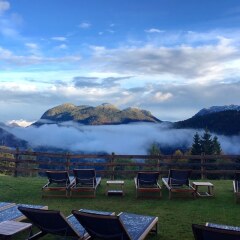 Hotel The Originals Borgo Eibn Mountain Lodge (ex Relais du Silence) Саурис помещение для мероприятий