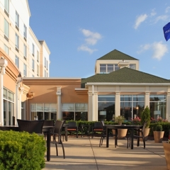 Отель Hilton Garden Inn Frederick фото 4