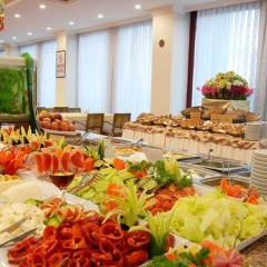 Saffron Hotel Турция, Кахраманмарас - отзывы, цены и фото номеров - забронировать отель Saffron Hotel онлайн питание фото 4