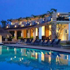 Отель Oriental Beach Pearl Resort бассейн фото 2