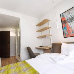 Hotel Belgrade Inn комната для гостей