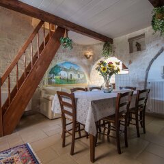 Отель Bed and Breakfast Trulli San Leonardo Альберобелло в номере фото 2
