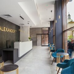 Hotel Alexander Краков фото 6