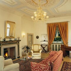 Отель Palazzo Leti Residenza dEpoca Италия, Сполето - отзывы, цены и фото номеров - забронировать отель Palazzo Leti Residenza dEpoca онлайн интерьер отеля