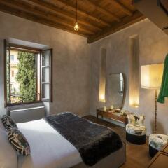 Отель Palm Suite - Small Luxury Hotels of the World Рим комната для гостей фото 3