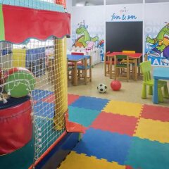 GHT Balmes, Hotel, Aparthotel & SPLASH детские мероприятия