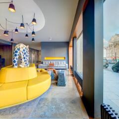 Отель Apex City Эдинбург детские мероприятия фото 2