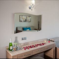 Отель Anthemida Rooms спа