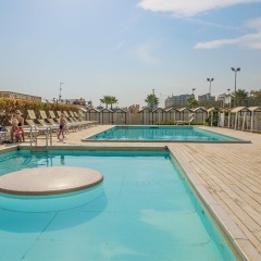 Lungomare Hotel детские мероприятия