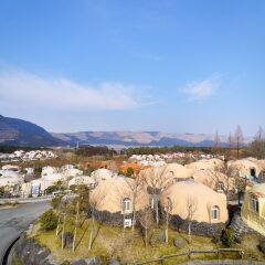 Отель Aso Farm Village Минамиогуни фото 2