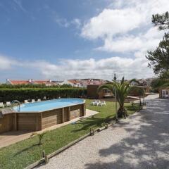 Отель Golden Heritage Ericeira Villas Португалия, Мафра - отзывы, цены и фото номеров - забронировать отель Golden Heritage Ericeira Villas онлайн приотельная территория