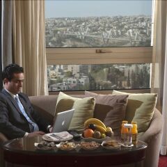 Отель Le Royal Hotels & Resorts - Amman Иордания, Амман - отзывы, цены и фото номеров - забронировать отель Le Royal Hotels & Resorts - Amman онлайн в номере