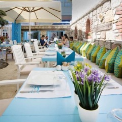 Alacati Life Hotel Чешме помещение для мероприятий