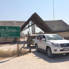 Deception Mobile Camp in Ghanzi, Botswana from 740$, photos, reviews - zenhotels.com photo 3