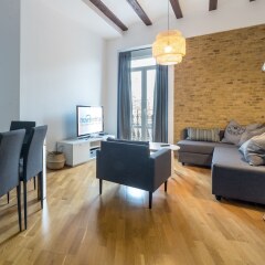 Отель Travel Habitat B Jardines rio Turia Испания, Валенсия - отзывы, цены и фото номеров - забронировать отель Travel Habitat B Jardines rio Turia онлайн комната для гостей фото 2