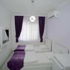 Fuda Hotel комната для гостей