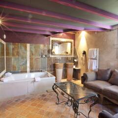 Hotel-Spa Le Saint Cirq спа