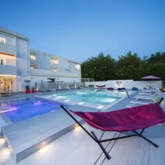 Hotel Love Boat бассейн фото 5