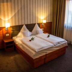 Отель Business Hotel Vega Польша, Вроцлав - отзывы, цены и фото номеров - забронировать отель Business Hotel Vega онлайн комната для гостей фото 3