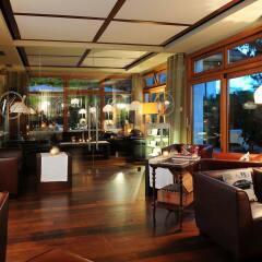 Hotel Ansitz Plantitscherhof Меран гостиничный бар