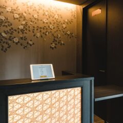 Отель Trip Base HAKATAEKIMAE Хаката интерьер отеля