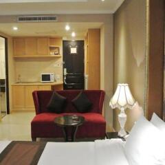 Отель FuramaXclusive Sukhumvit в номере фото 2