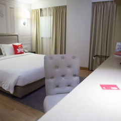 Thee Bangkok Hotel комната для гостей фото 5