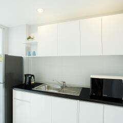 Отель The Light Residences 3* Стандартный номер фото 2