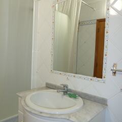 Отель My Second House ванная