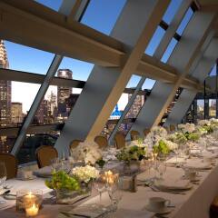 Отель Millennium Hilton New York One UN Plaza США, Нью-Йорк - 1 отзыв об отеле, цены и фото номеров - забронировать отель Millennium Hilton New York One UN Plaza онлайн помещение для мероприятий