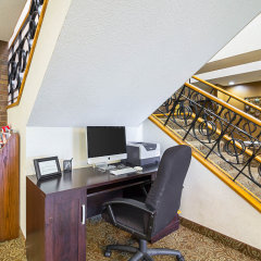 Quality Inn Saint Cloud in St. Cloud, United States of America from 142$, photos, reviews - zenhotels.com hotel interior